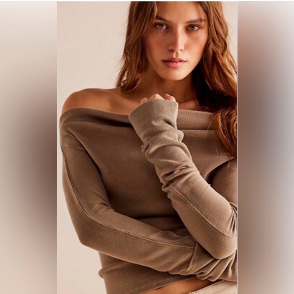 NWOT We The Free Gigi Long Sleeve XS